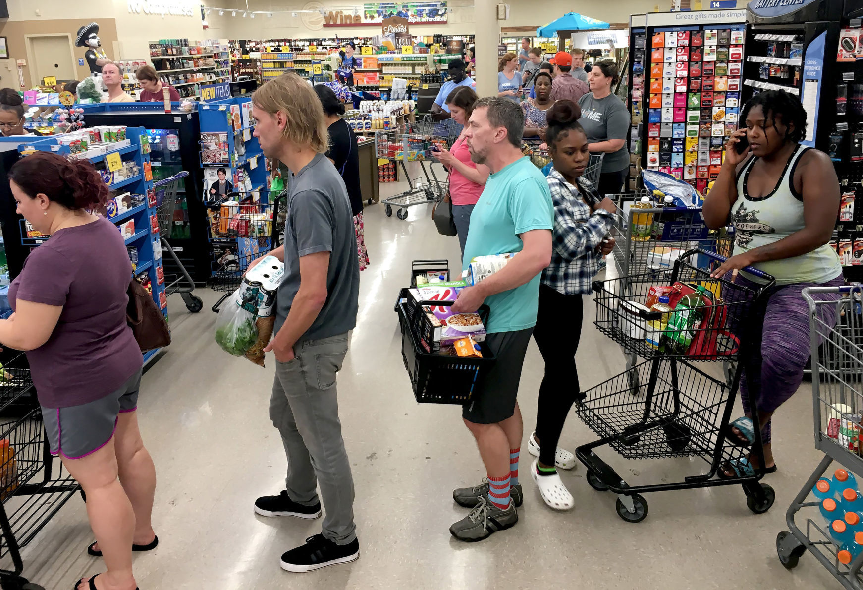 Hurricane Florence